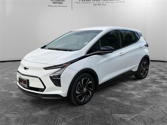 used 2023 Chevrolet Bolt EV car, priced at $18,251