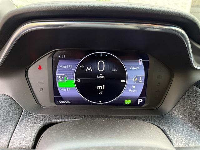 used 2023 Chevrolet Bolt EV car, priced at $18,251
