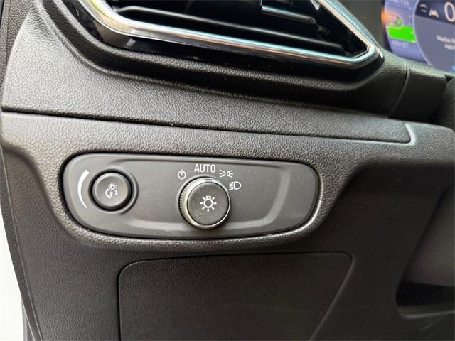 used 2023 Chevrolet Bolt EV car, priced at $18,251