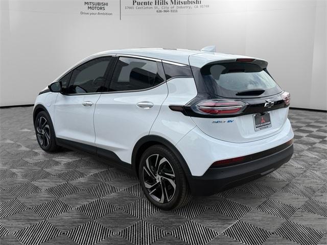 used 2023 Chevrolet Bolt EV car, priced at $18,251