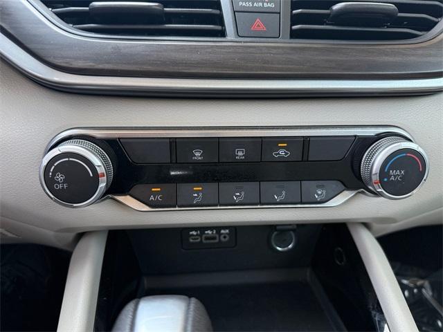 used 2024 Nissan Altima car, priced at $18,709