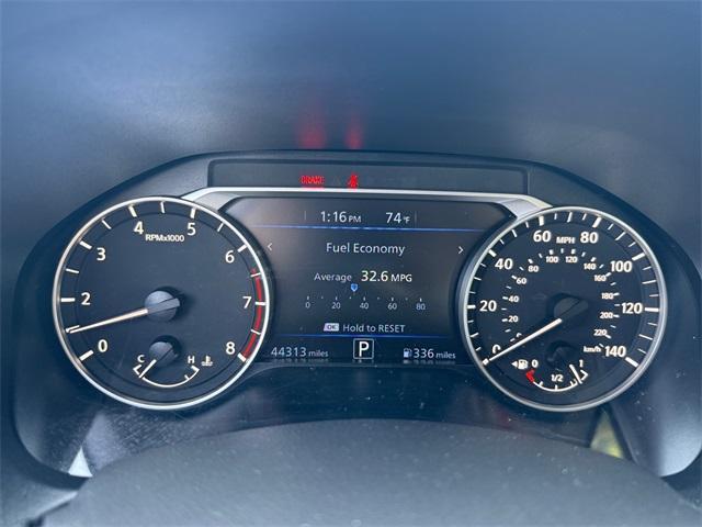used 2024 Nissan Altima car, priced at $18,709