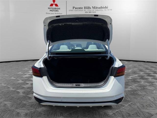 used 2024 Nissan Altima car, priced at $18,709