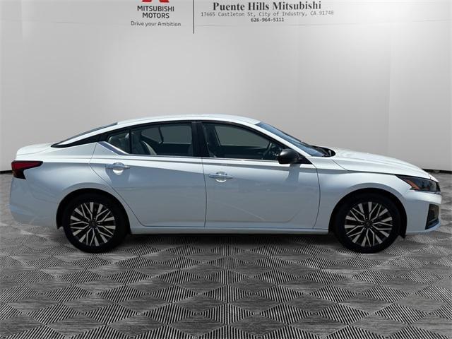 used 2024 Nissan Altima car, priced at $18,709