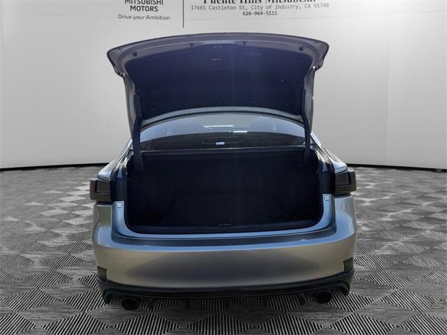 used 2015 Lexus IS 250 car, priced at $14,756