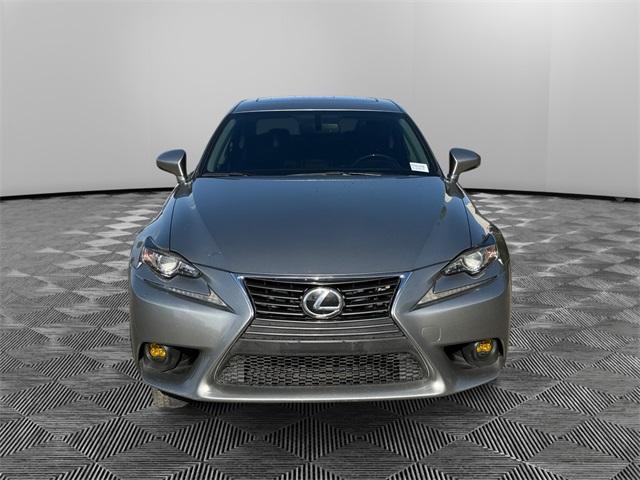 used 2015 Lexus IS 250 car, priced at $14,756