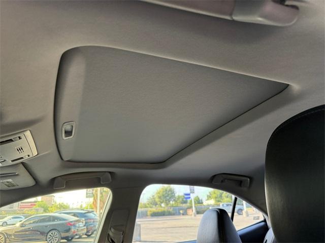 used 2015 Lexus IS 250 car, priced at $14,756