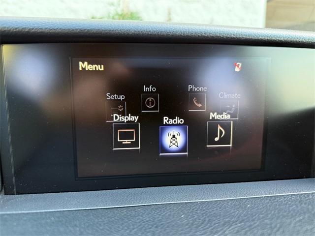 used 2015 Lexus IS 250 car, priced at $14,756