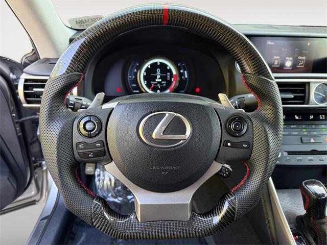 used 2015 Lexus IS 250 car, priced at $14,756