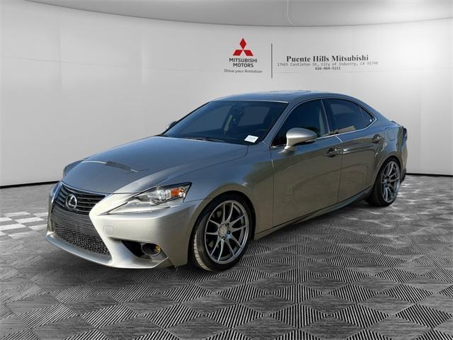 used 2015 Lexus IS 250 car, priced at $15,999