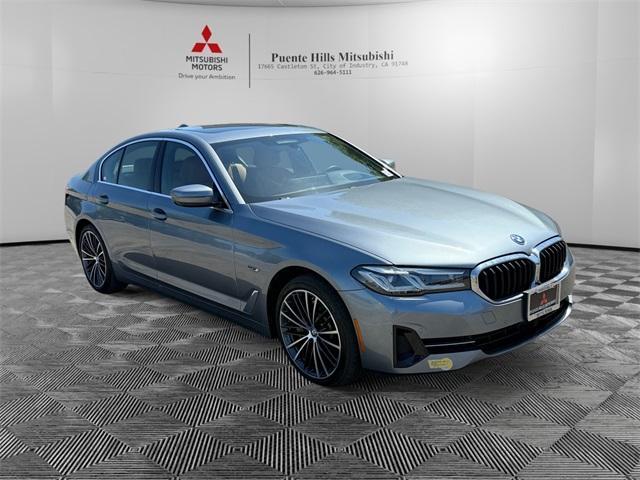 used 2022 BMW 530e car, priced at $30,788