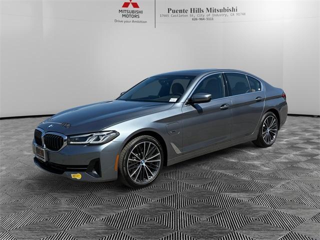 used 2022 BMW 530e car, priced at $30,788