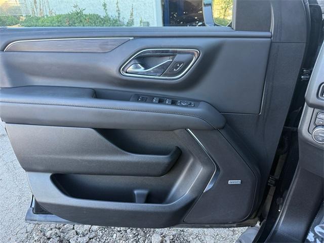 used 2024 Chevrolet Tahoe car, priced at $65,731