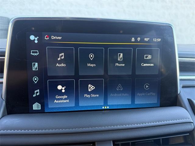 used 2024 Chevrolet Tahoe car, priced at $65,731