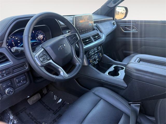 used 2024 Chevrolet Tahoe car, priced at $65,731