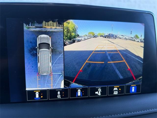 used 2024 Chevrolet Tahoe car, priced at $65,731