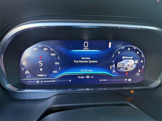 used 2024 Chevrolet Tahoe car, priced at $65,731