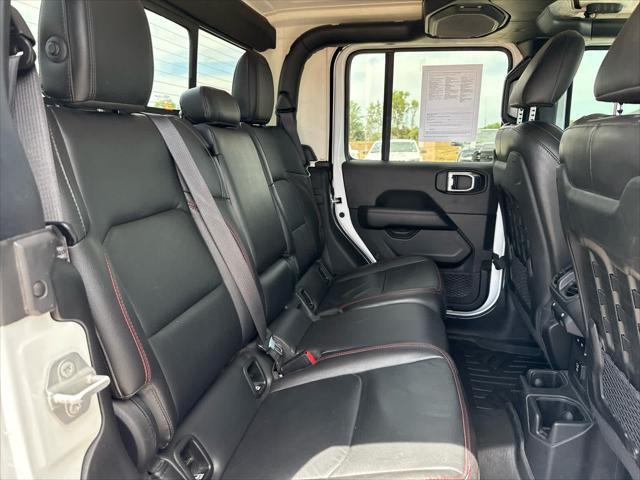 used 2021 Jeep Gladiator car, priced at $39,995