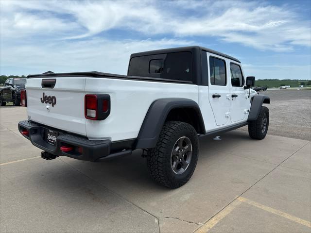 used 2021 Jeep Gladiator car, priced at $39,995