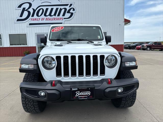 used 2021 Jeep Gladiator car, priced at $39,995