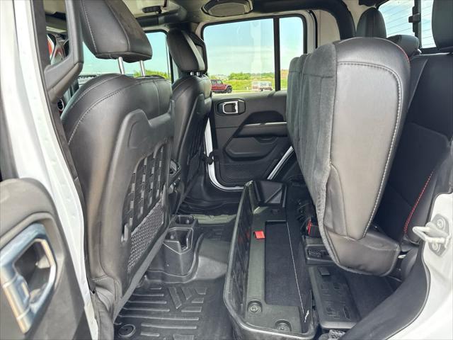used 2021 Jeep Gladiator car, priced at $39,995