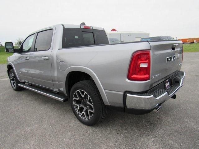 new 2025 Ram 1500 car, priced at $69,585