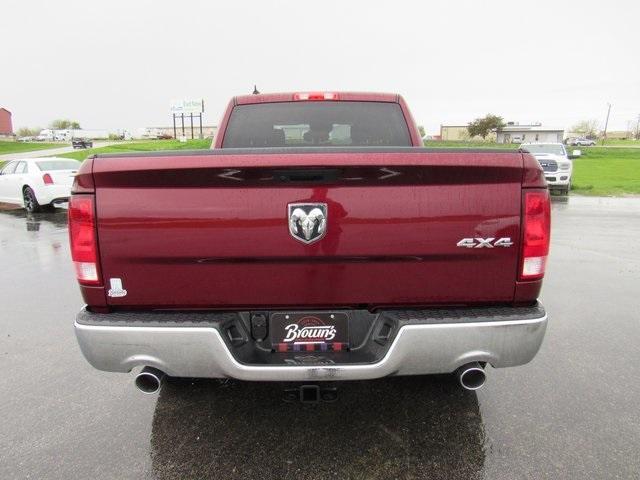 new 2024 Ram 1500 Classic car, priced at $52,295