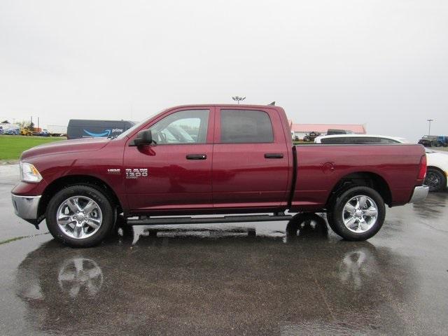 new 2024 Ram 1500 Classic car, priced at $52,295