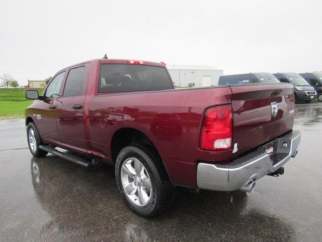 new 2024 Ram 1500 Classic car, priced at $52,295