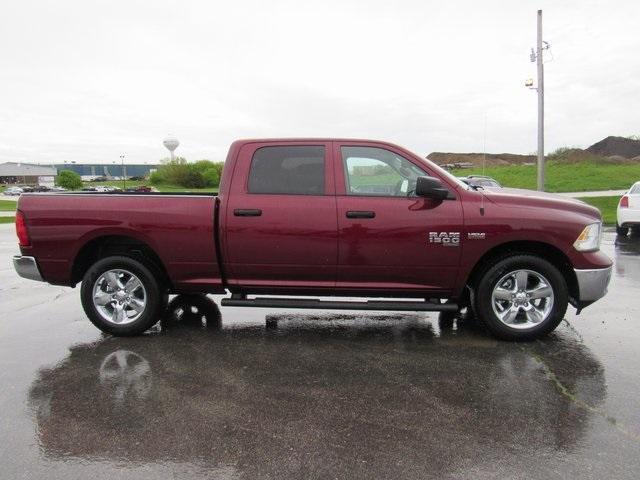 new 2024 Ram 1500 Classic car, priced at $52,295