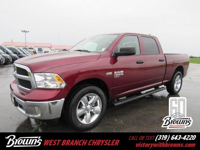 new 2024 Ram 1500 Classic car, priced at $53,295