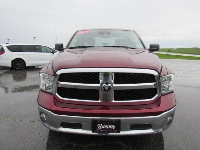 new 2024 Ram 1500 Classic car, priced at $52,295