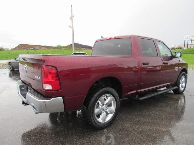 new 2024 Ram 1500 Classic car, priced at $52,295