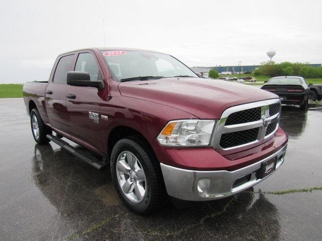 new 2024 Ram 1500 Classic car, priced at $52,295