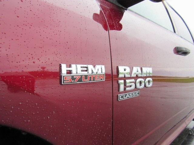 new 2024 Ram 1500 Classic car, priced at $52,295