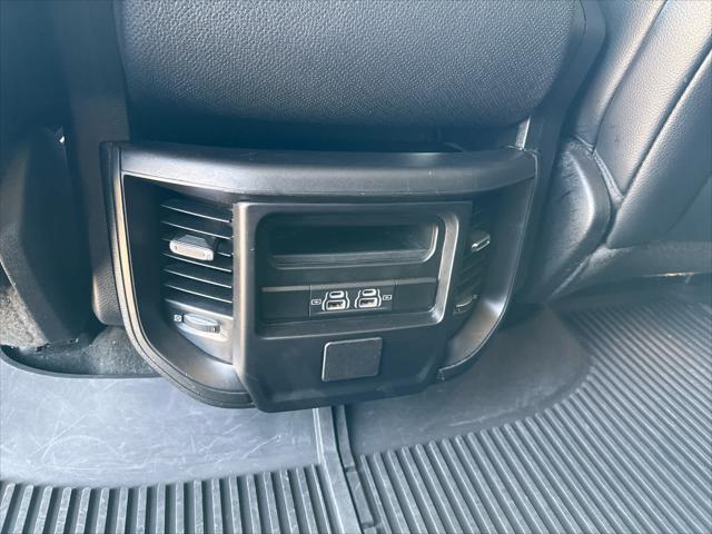 used 2022 Ram 1500 car, priced at $33,811