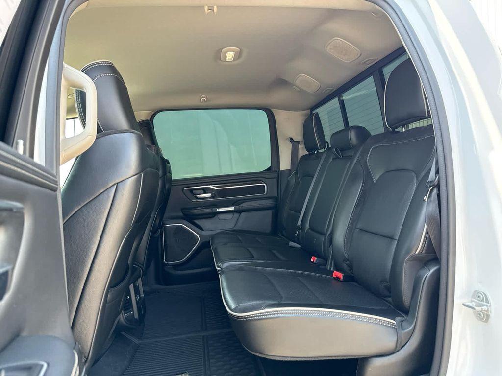 used 2022 Ram 1500 car, priced at $32,743