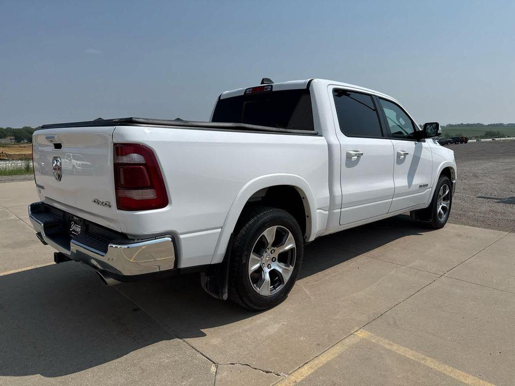 used 2022 Ram 1500 car, priced at $32,743