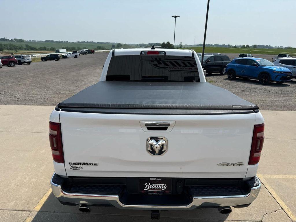 used 2022 Ram 1500 car, priced at $32,743
