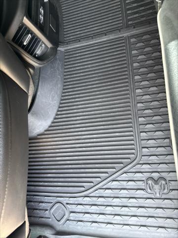 used 2022 Ram 1500 car, priced at $33,811