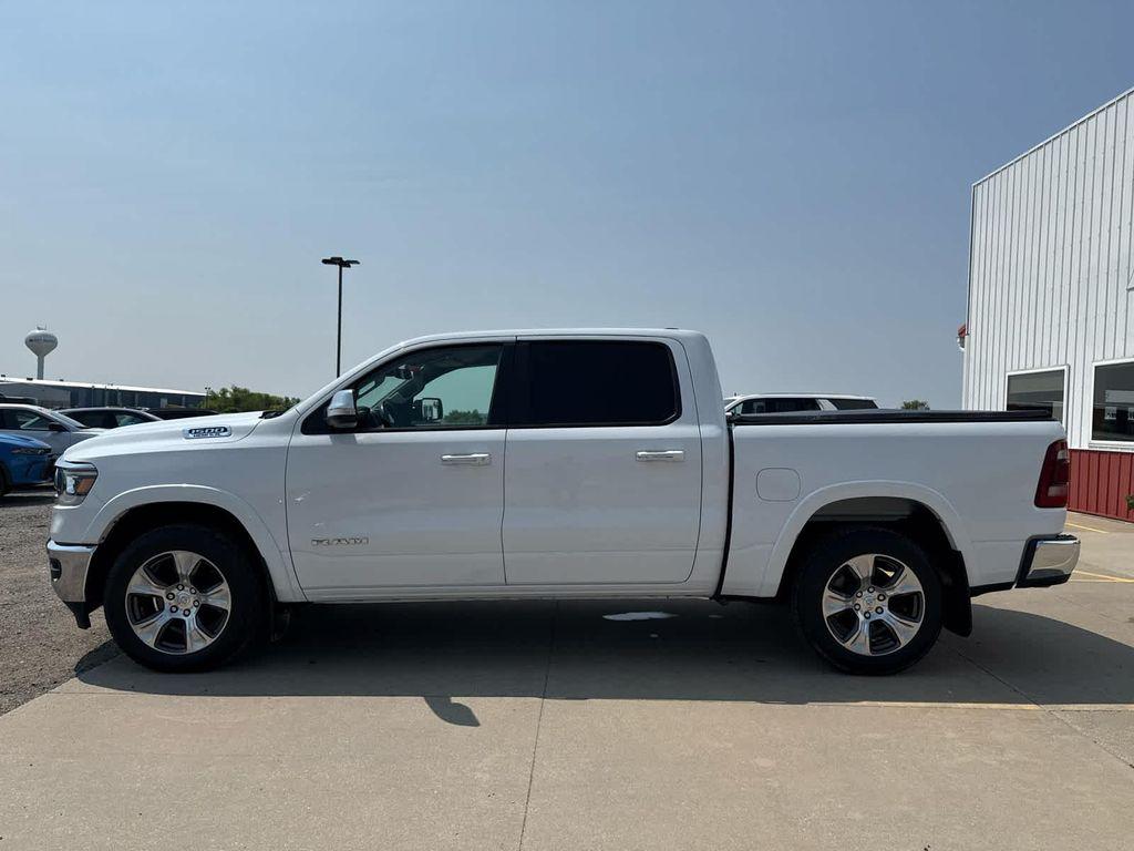 used 2022 Ram 1500 car, priced at $32,743