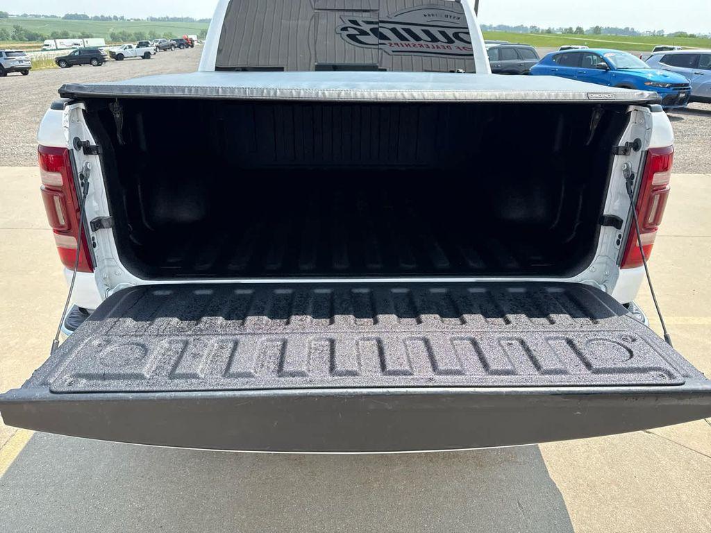 used 2022 Ram 1500 car, priced at $32,743