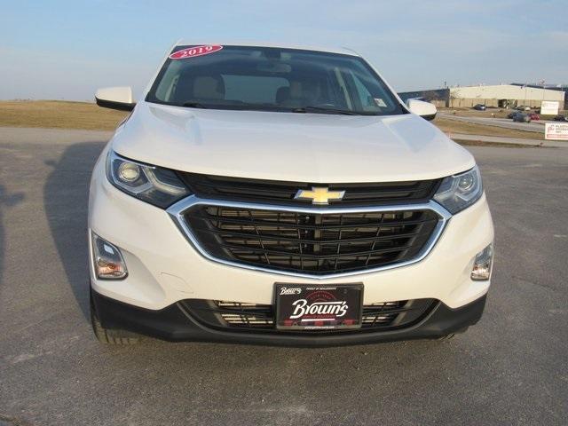 used 2019 Chevrolet Equinox car, priced at $17,599