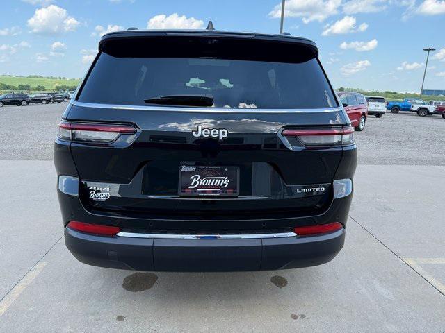 new 2025 Jeep Grand Cherokee L car, priced at $51,161