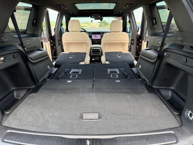 new 2025 Jeep Grand Cherokee L car, priced at $51,161