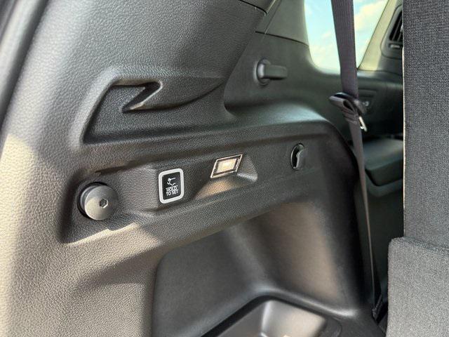 new 2025 Jeep Grand Cherokee L car, priced at $51,161