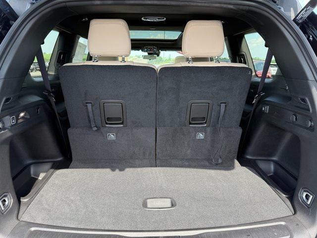 new 2025 Jeep Grand Cherokee L car, priced at $51,161