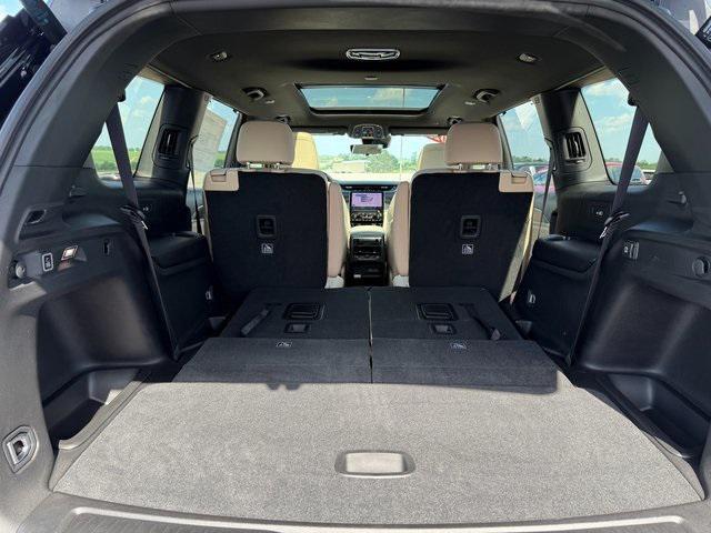 new 2025 Jeep Grand Cherokee L car, priced at $51,161