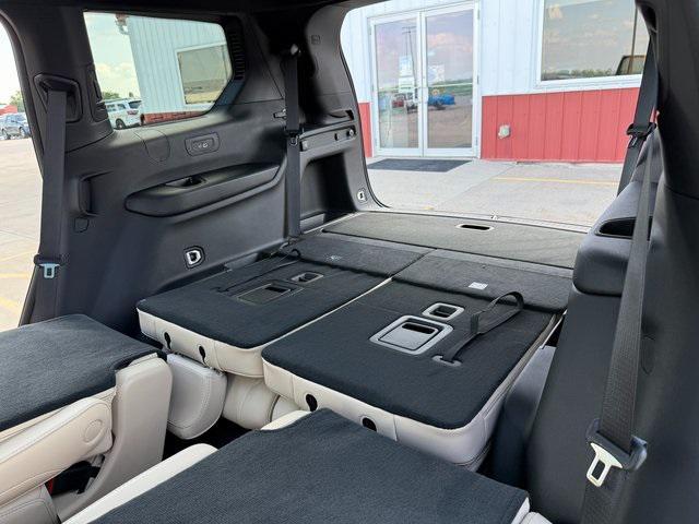 new 2025 Jeep Grand Cherokee L car, priced at $51,161