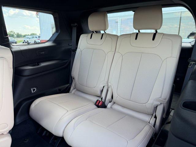 new 2025 Jeep Grand Cherokee L car, priced at $51,161
